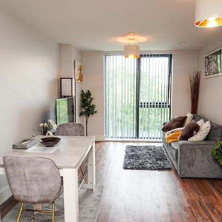 Apartament Peaceful 2Br Hideout With Instant Self Check-In At Kelham Island Retreat Sheffield Zewnętrze zdjęcie