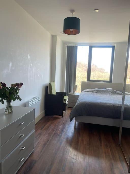 Apartament Peaceful 2Br Hideout With Instant Self Check-In At Kelham Island Retreat Sheffield Zewnętrze zdjęcie