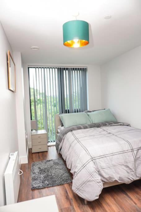 Apartament Peaceful 2Br Hideout With Instant Self Check-In At Kelham Island Retreat Sheffield Zewnętrze zdjęcie