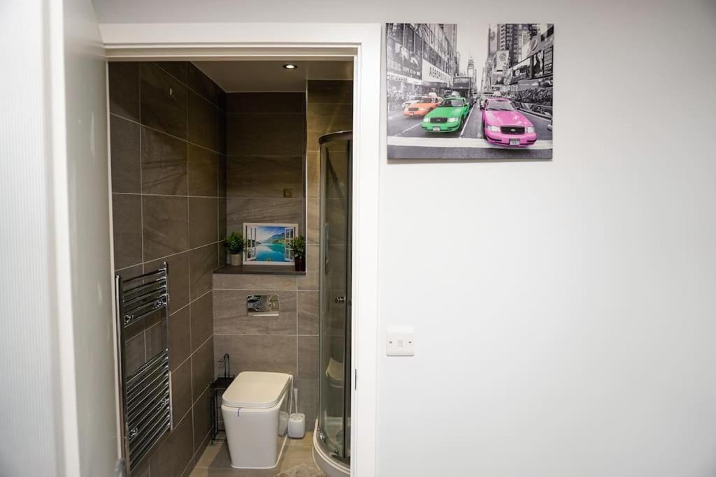 Apartament Peaceful 2Br Hideout With Instant Self Check-In At Kelham Island Retreat Sheffield Zewnętrze zdjęcie